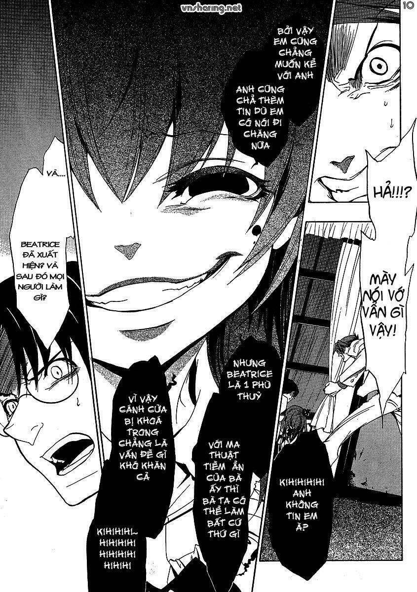 umineko no naku koro ni episode 1: legend of the golden witch chapter 21 9