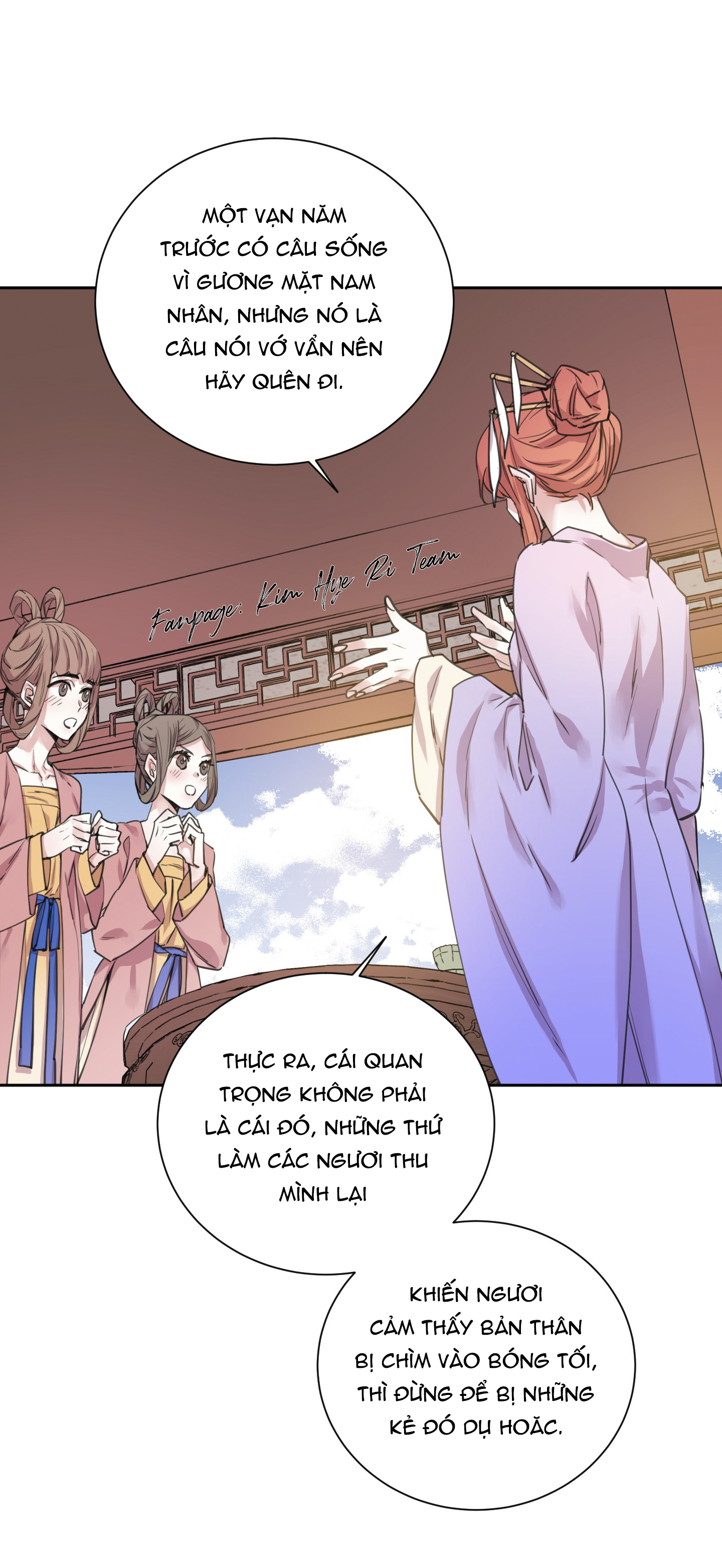 nàng tiên chốn cực lạc chapter 7.2 41