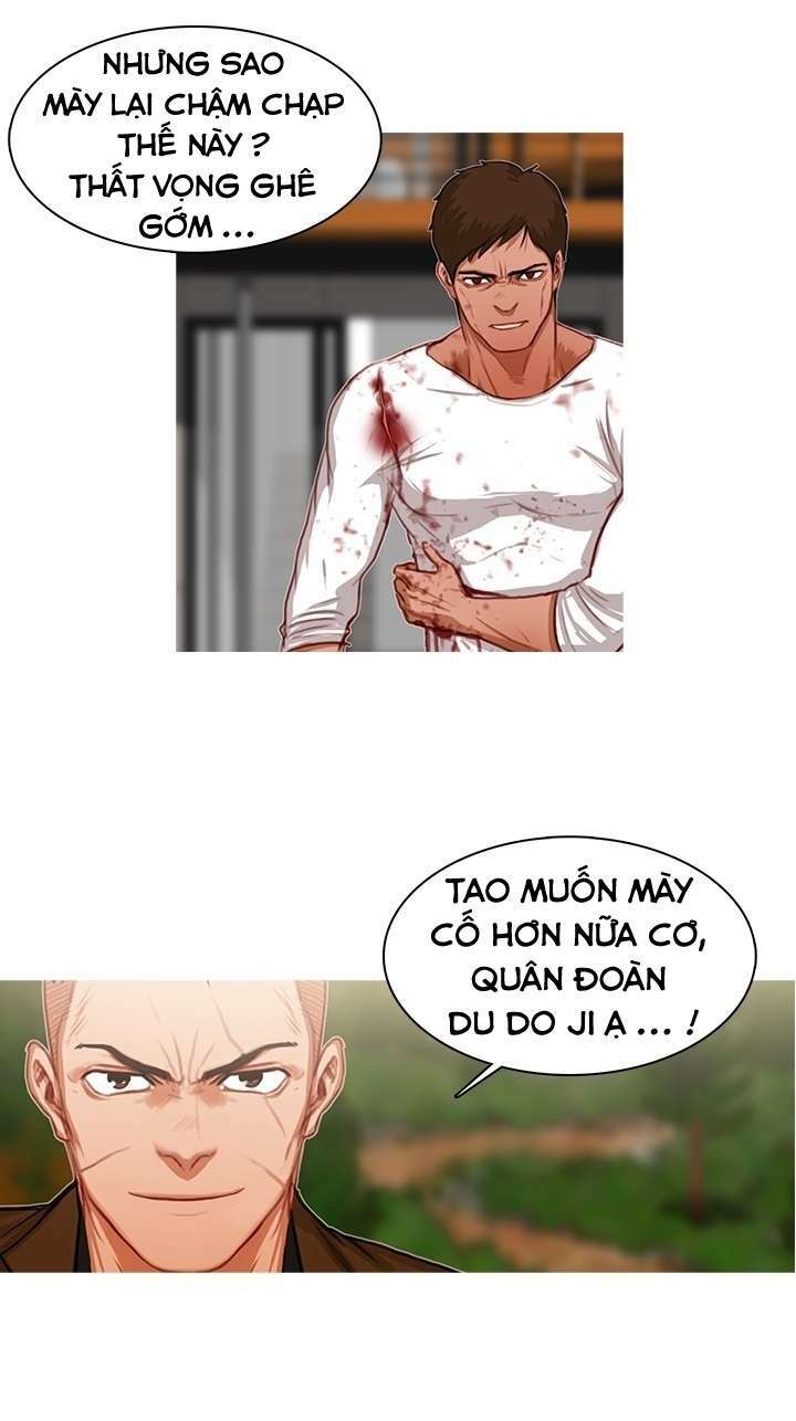 bụi đời gangnam chapter 18 30