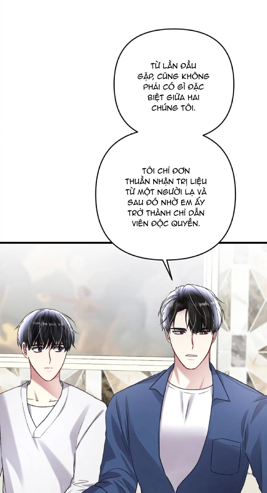 cuộc sống thường nhật của trị liệu viên hạng b chapter 62 79