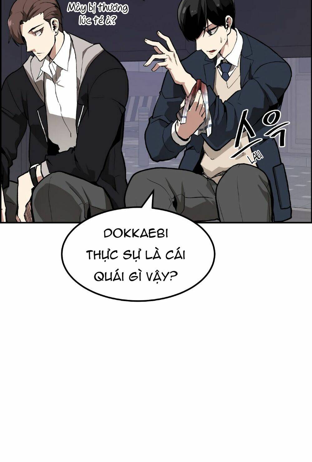 truyền thuyết đô thị dokkaebi chapter 3 20