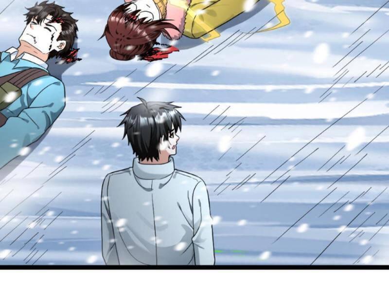 đóng băng toàn cầu: tôi gây dựng nên phòng an toàn thời tận thế chapter 186 39