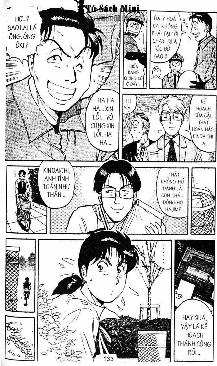 thám tử kindaichi (bản đẹp) chapter 68 6