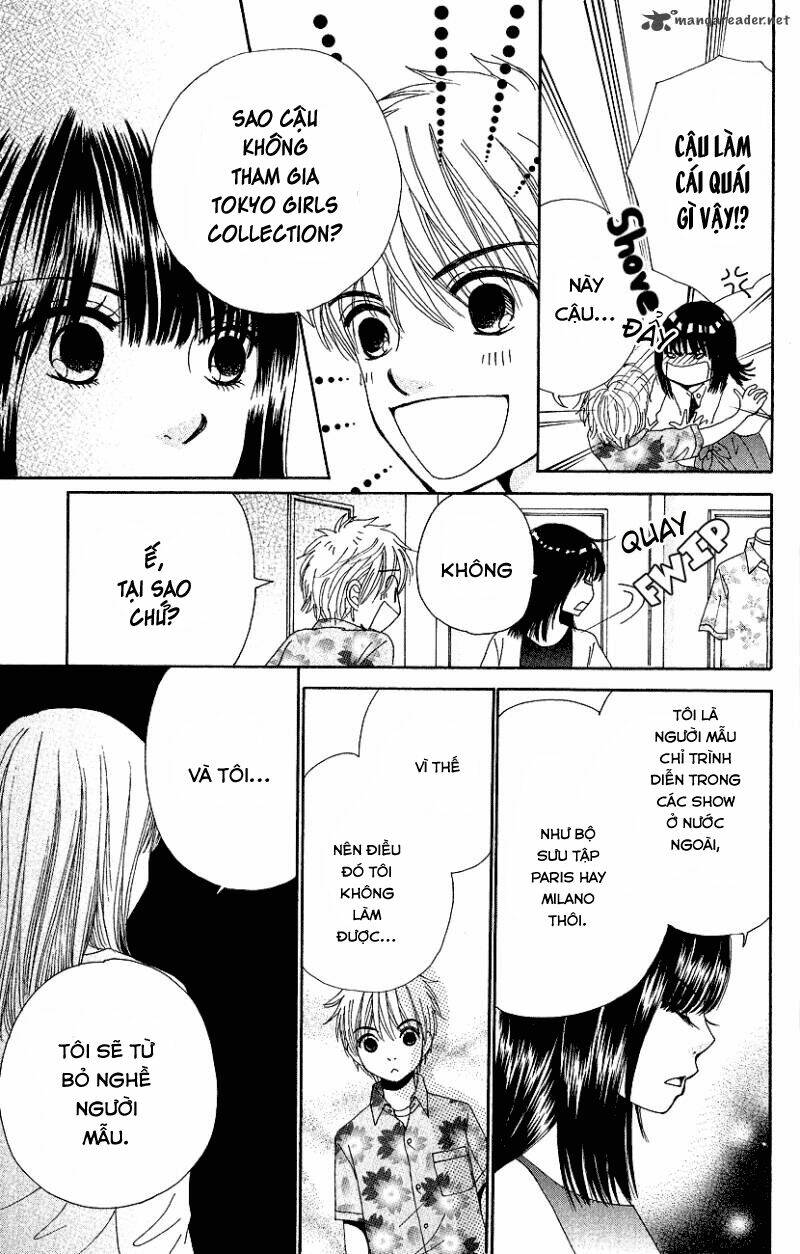 runway o produce!! chapter 3 7