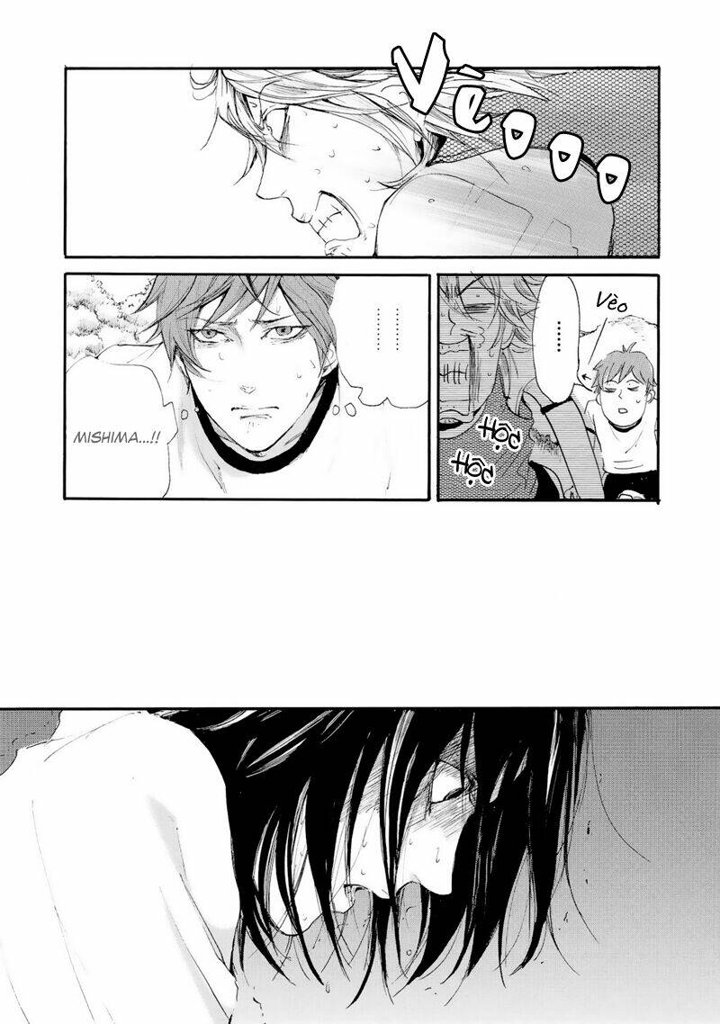 smells like green spirit chapter 9 7