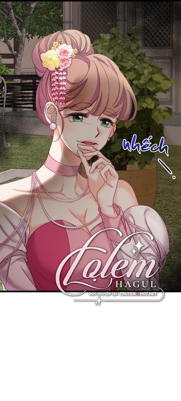 vị hôn thê của kẻ săn mồi chapter 31 58