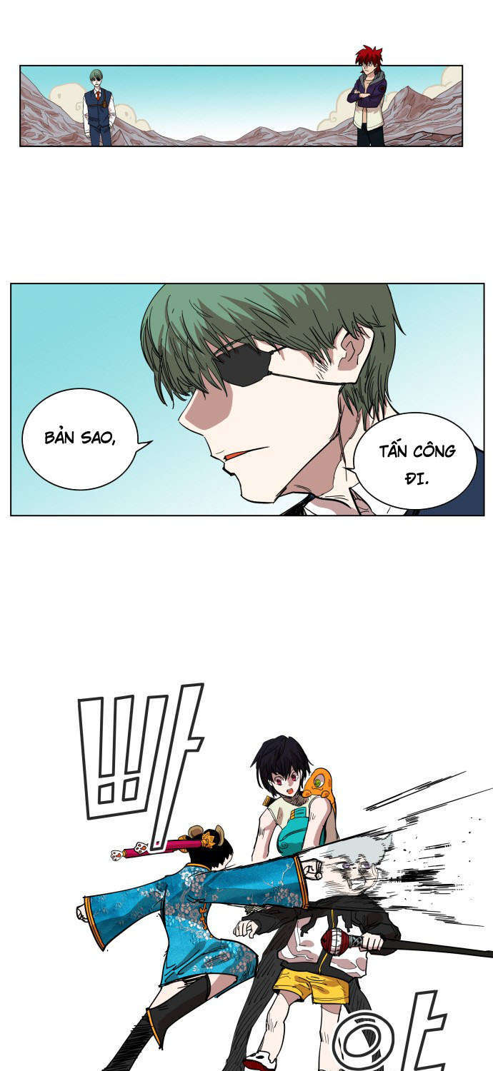 hard core leveling warrior chapter 69 47