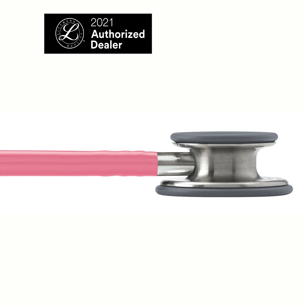 Ống nghe 3M Littmann Classic III, màu hồng ngọc trai, 27 inch, 5633