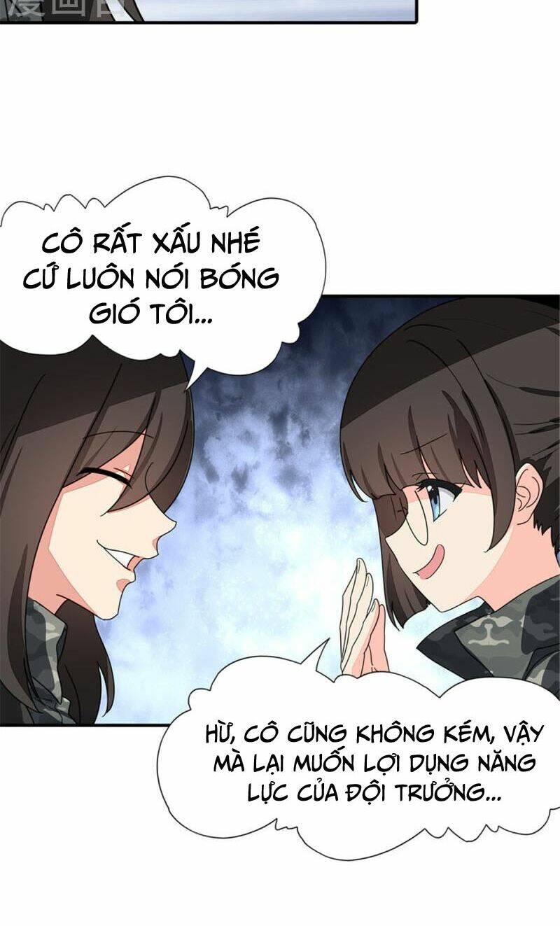 bạn gái virus của tôi chapter 327 28