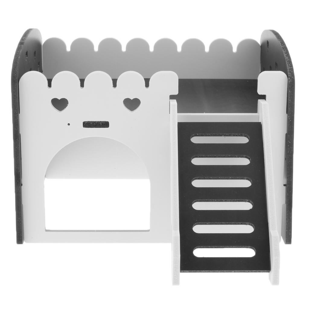 Cute Design Mini Small Animal Hamster House