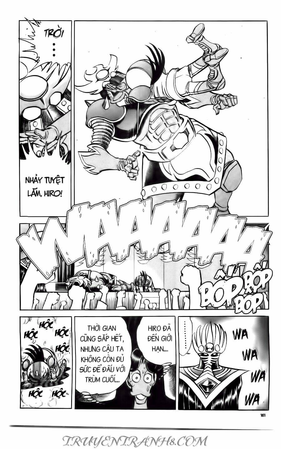 cây bút thần kỳ chapter 28 29