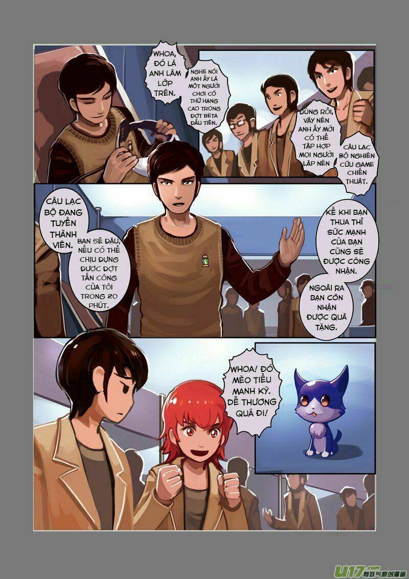 kiếm của vua chapter 1 22