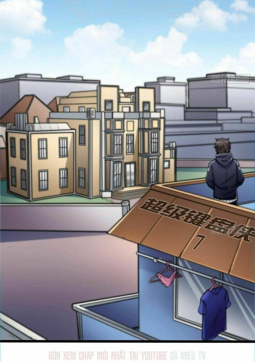 siêu cấp kiện bàn hiệp chapter 7 2