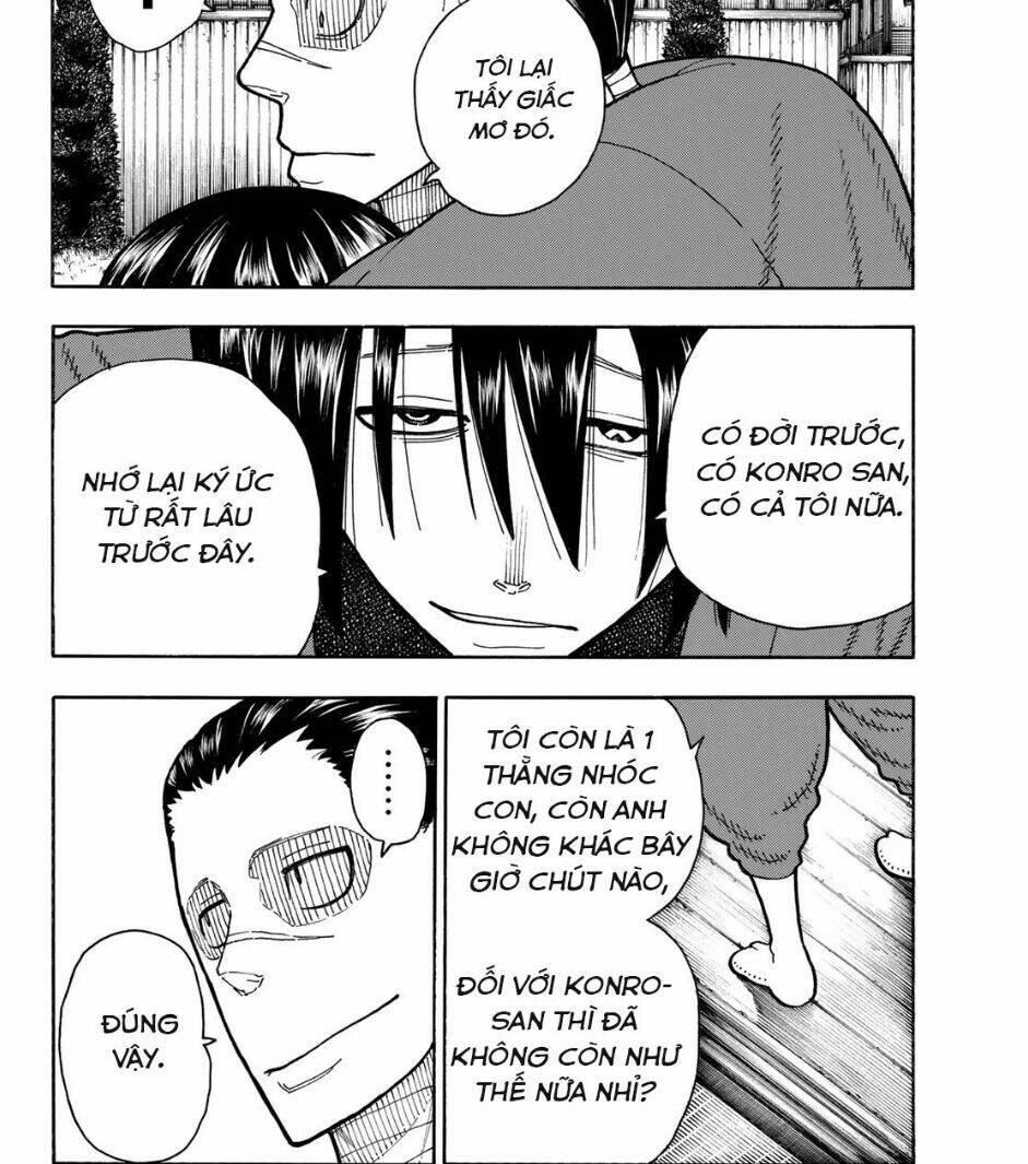 biệt đội lính cứu hỏa chapter 221 13