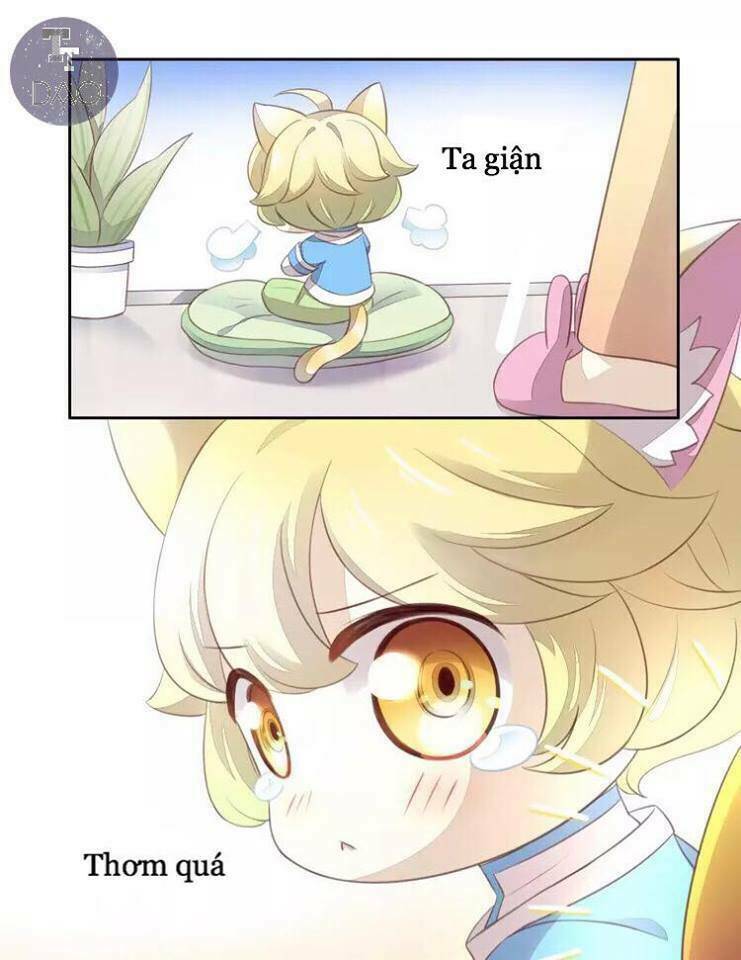 thị hoang chi thần chapter 18 38