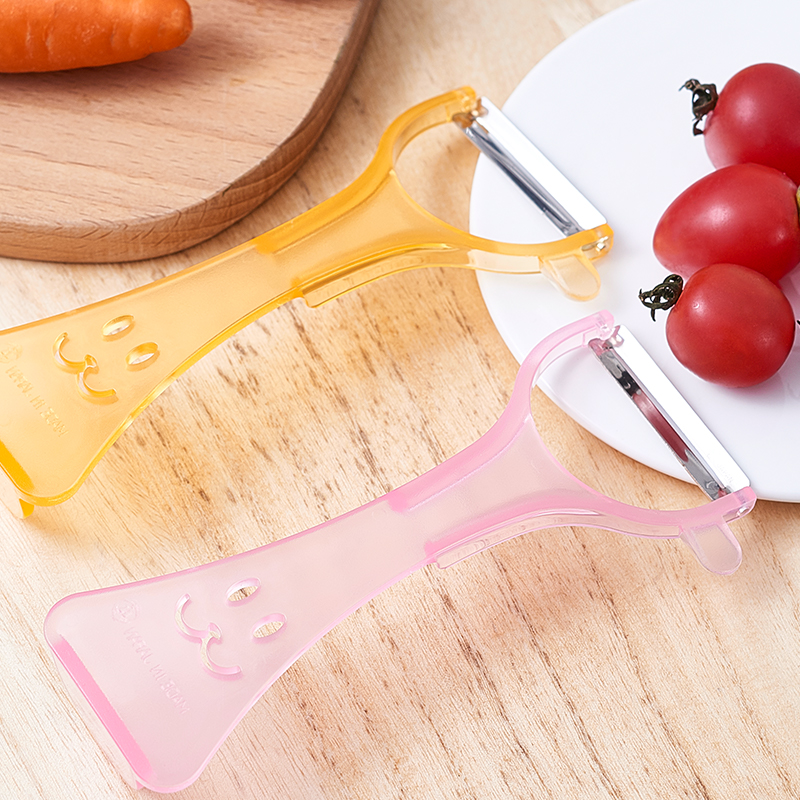 Bộ 3 dụng cụ bào củ quả trong suốt - Hàng Nội Địa Nhật