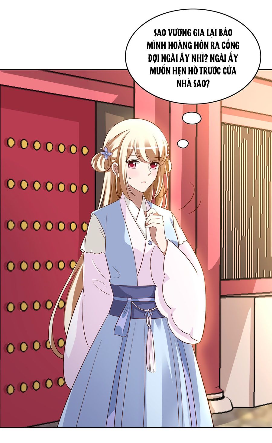 kiêu ngạo vương gia chủng điền phi chapter 90 5