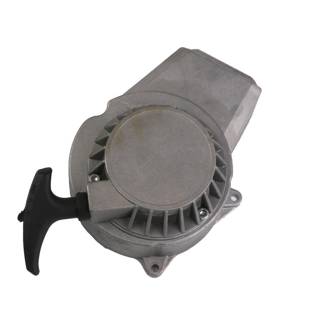 Aluminum Pull Starter Start 49cc ATV Quad Mini Pocket Dirt Bike Scooter New