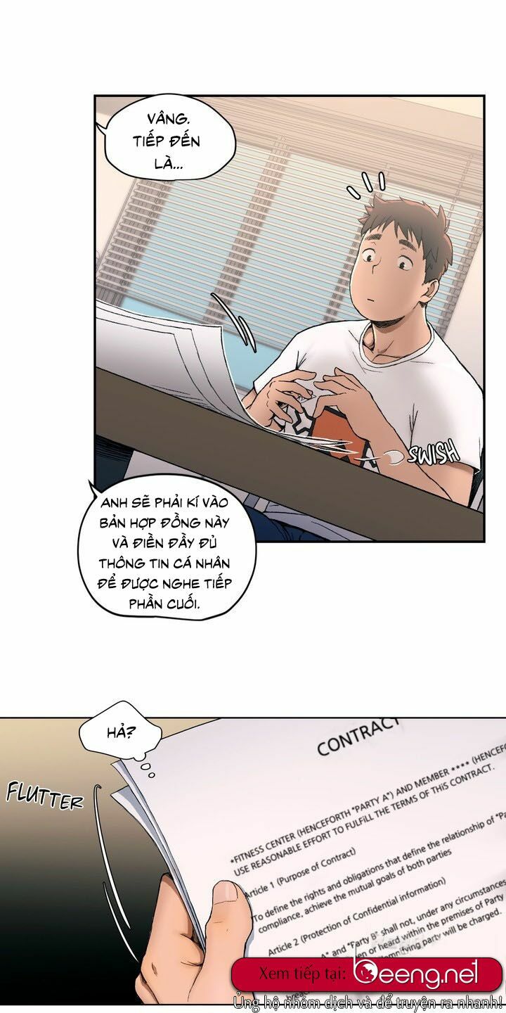 phòng tập gym bí mật chapter 1 20