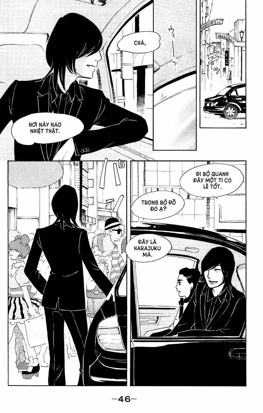 kuragehime (công chúa sứa) chapter 56 11