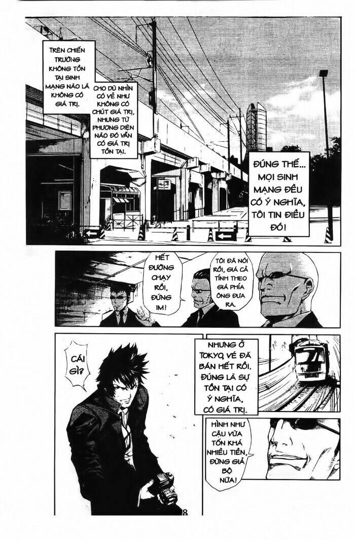 speed grapher - nhiếp ảnh tử thần chapter 1 9