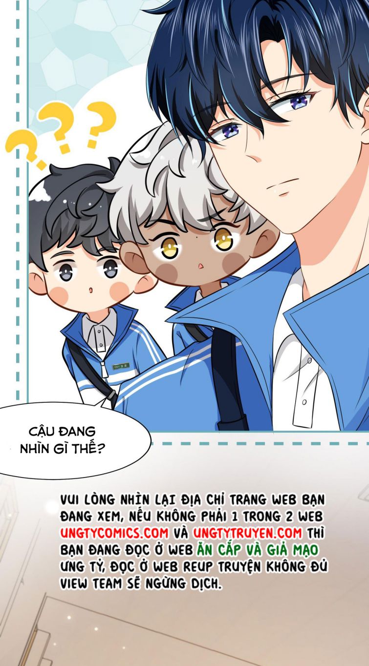 tín tức tố nói chúng ta không thể chapter 18 7