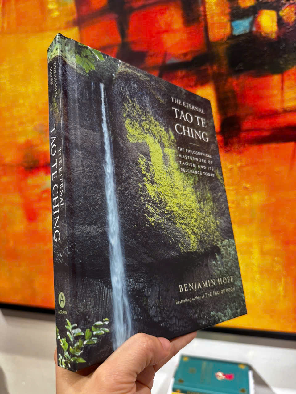 Sách - The Eternal Tao Te Ching by Benjamin Hoff - Triết học, tiếng anh