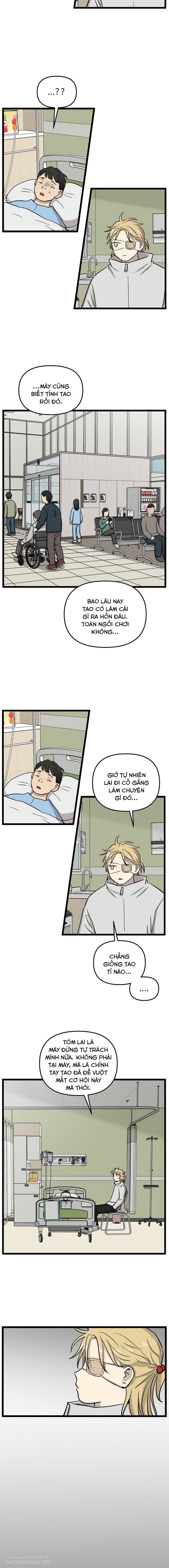 no home - không nhà chapter 221 11