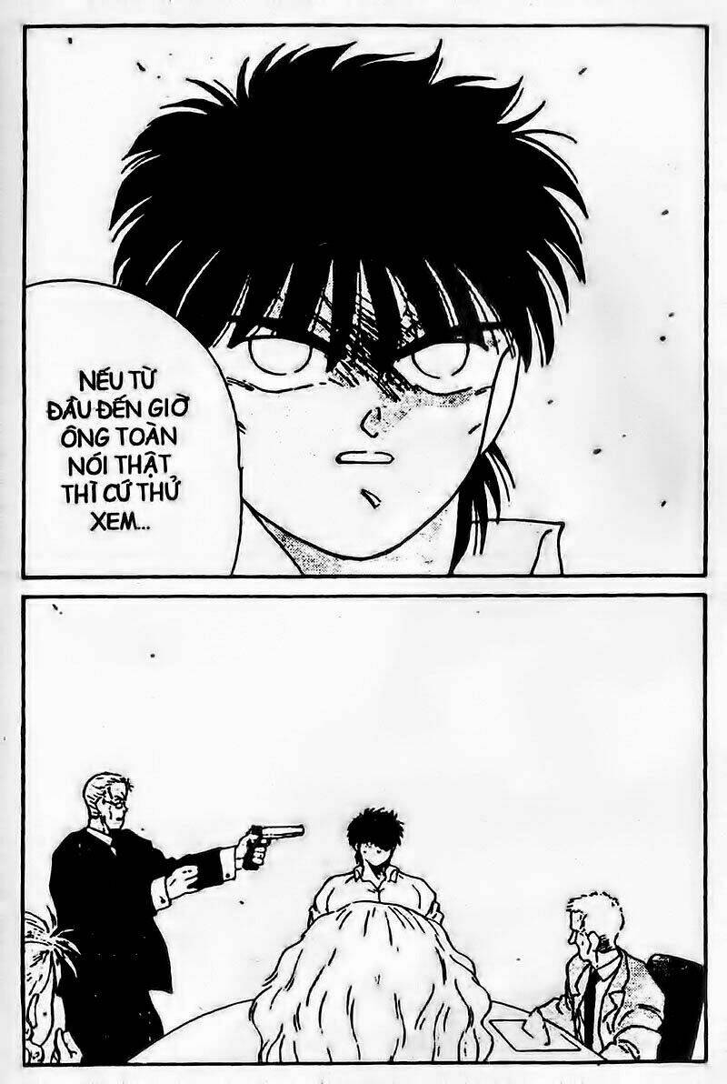 truyền nhân atula - shura no mon i chapter 90 22