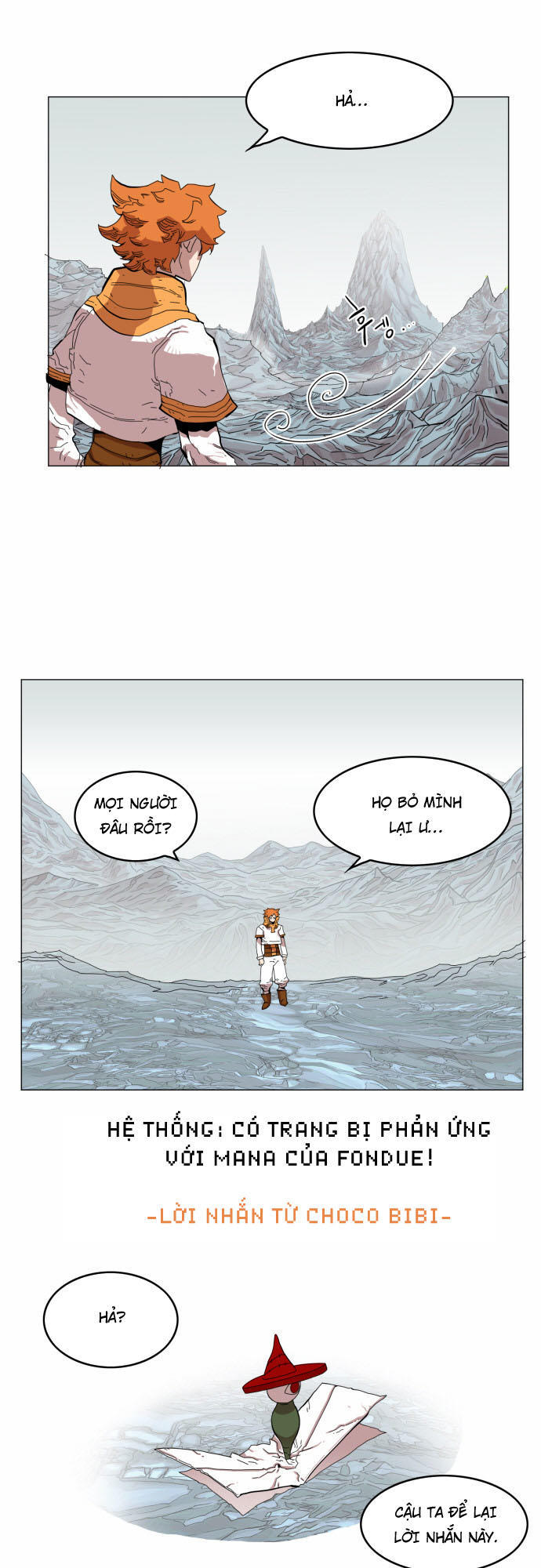 hard core leveling warrior chapter 47 3