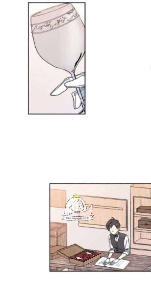 người hầu của tôi chapter 4.1 20