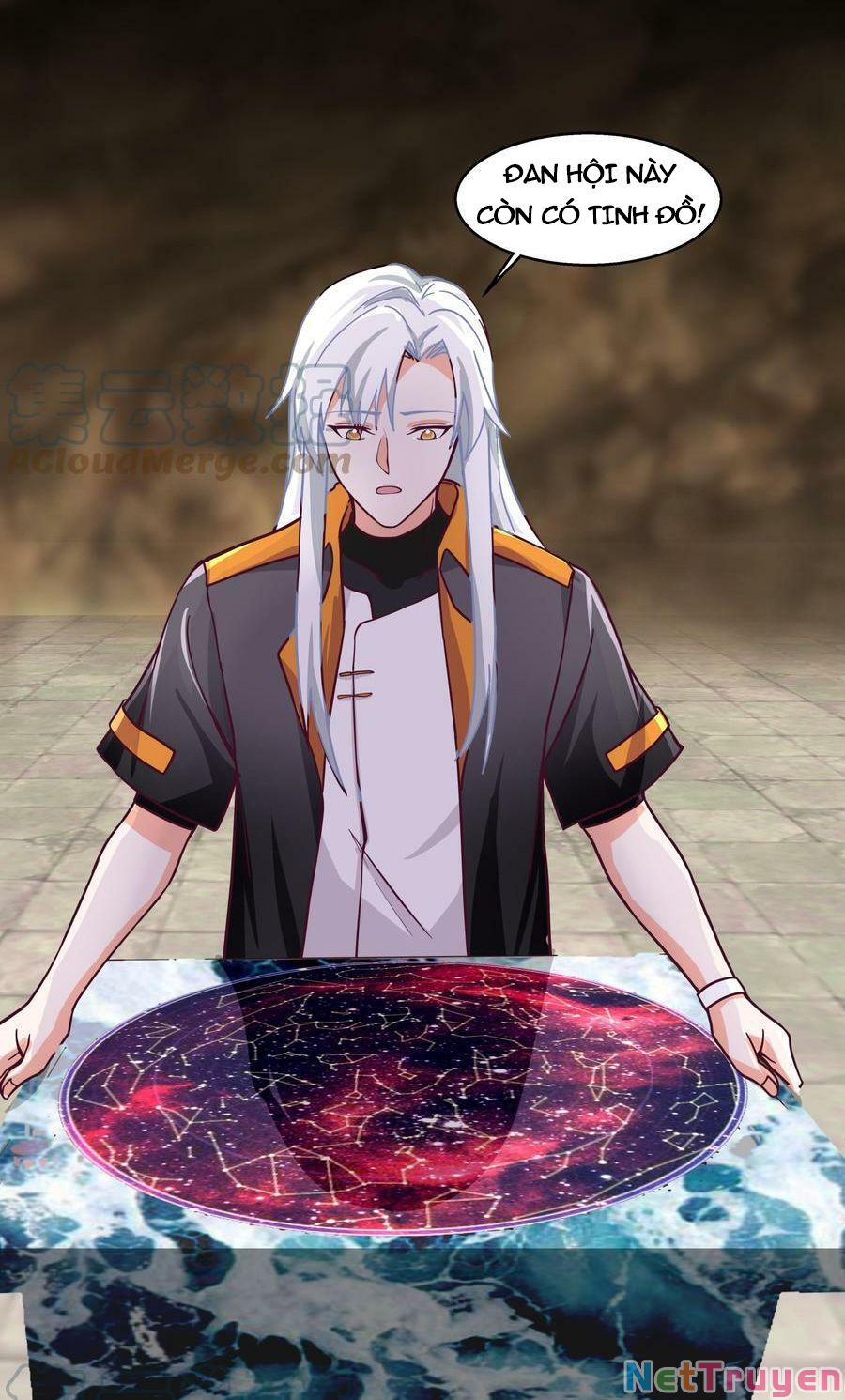 trên người ta có một rồng chapter 559 12