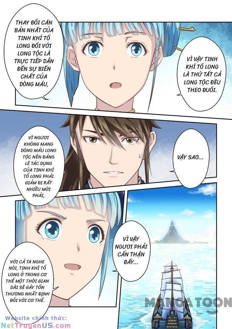 ta là chí tôn chapter 209 6