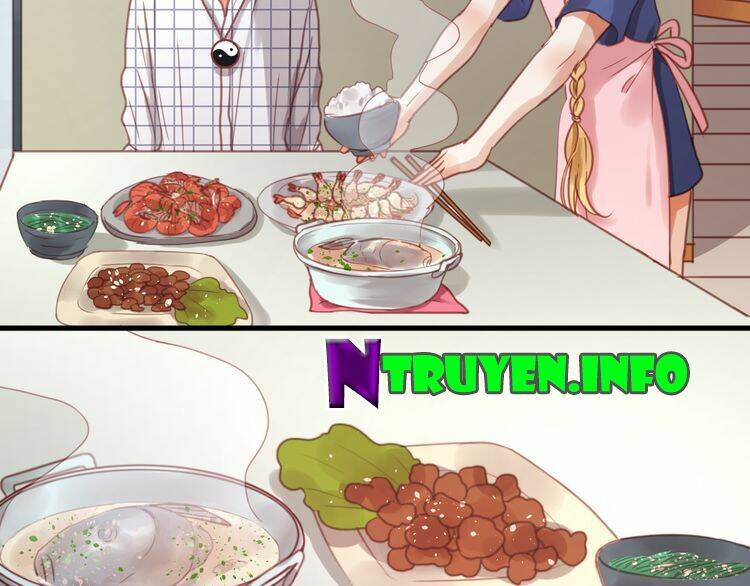 lượm được 1 tiểu hồ ly chapter 25 22