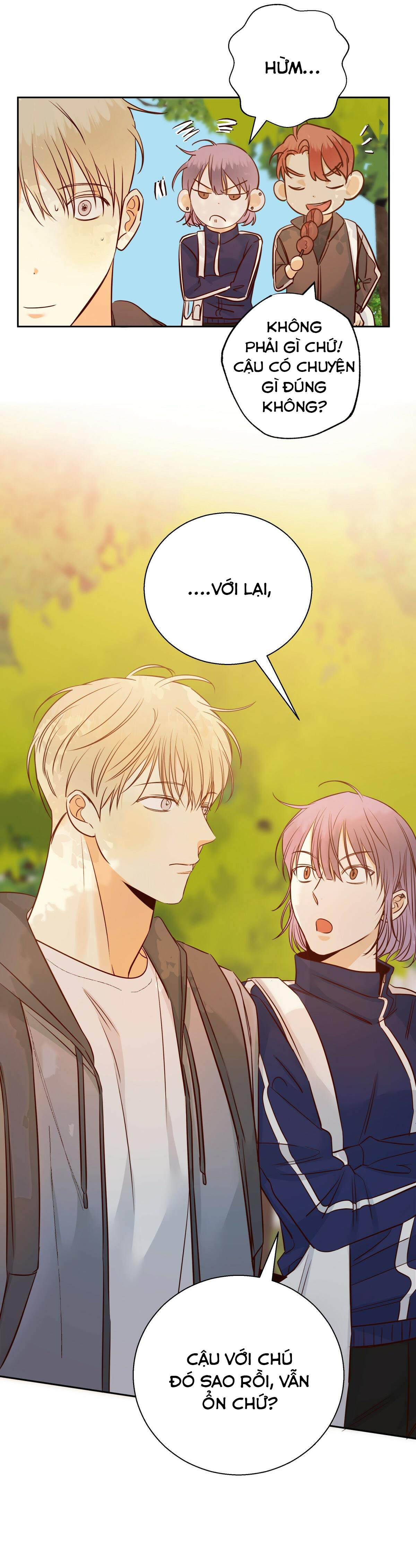 cửa hàng tiện lợi nguy hiểm chapter 61 5