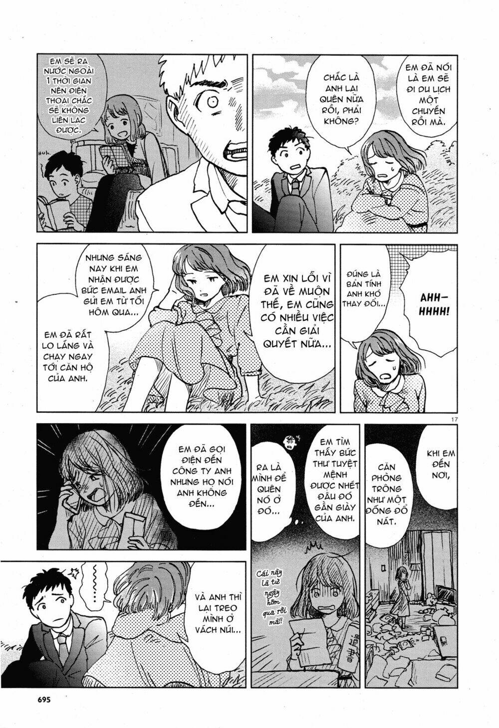 a pocket full of holes forgets everything chapter 1 17