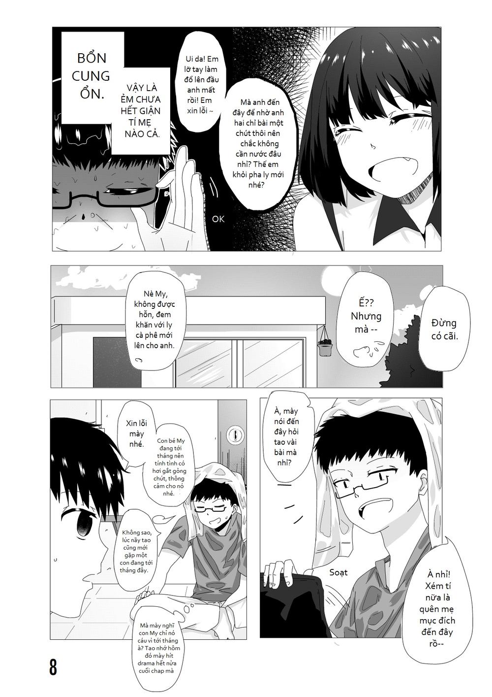 funny or boring school life? chapter 13 10