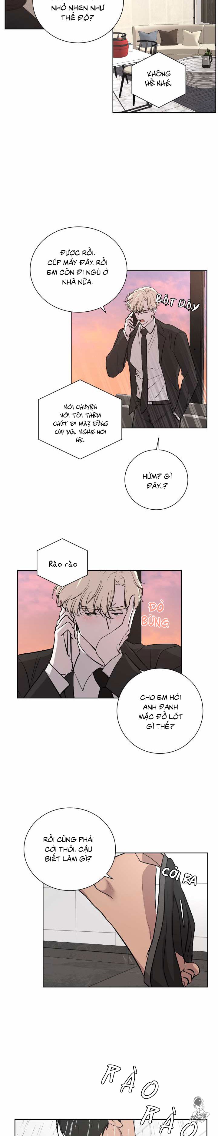 bùng nổ chapter 13 4