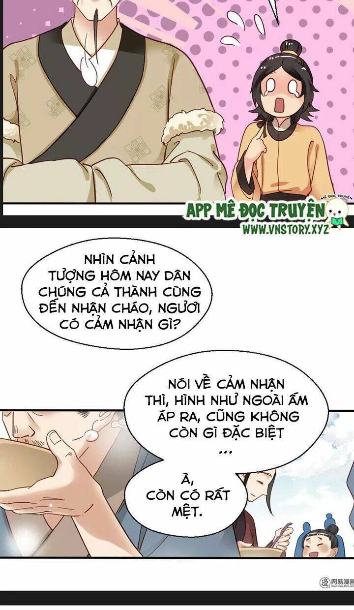 kiều nữ độc phi chapter 86 16