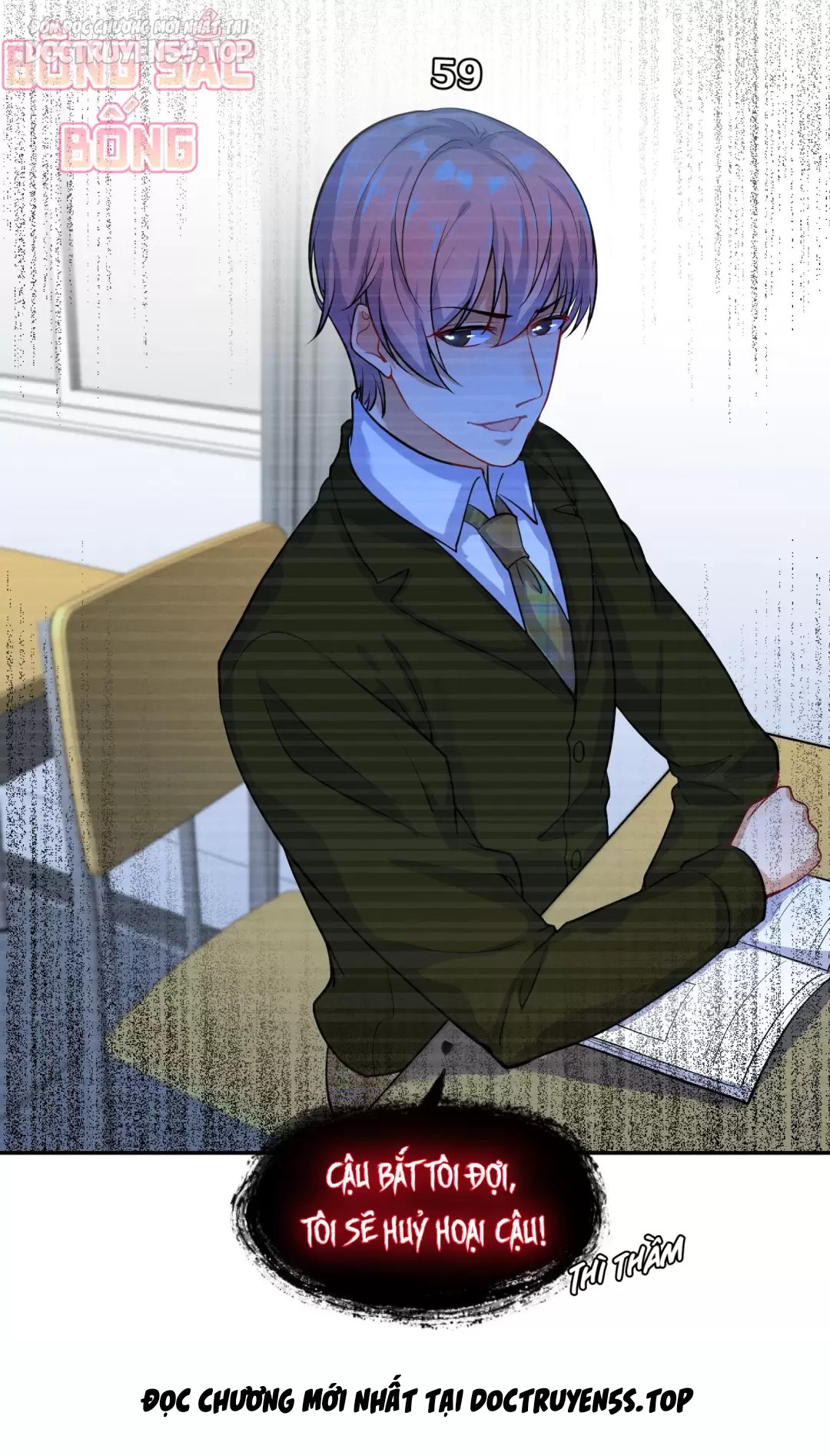 lời nói dối của cô ấy chapter 11 23