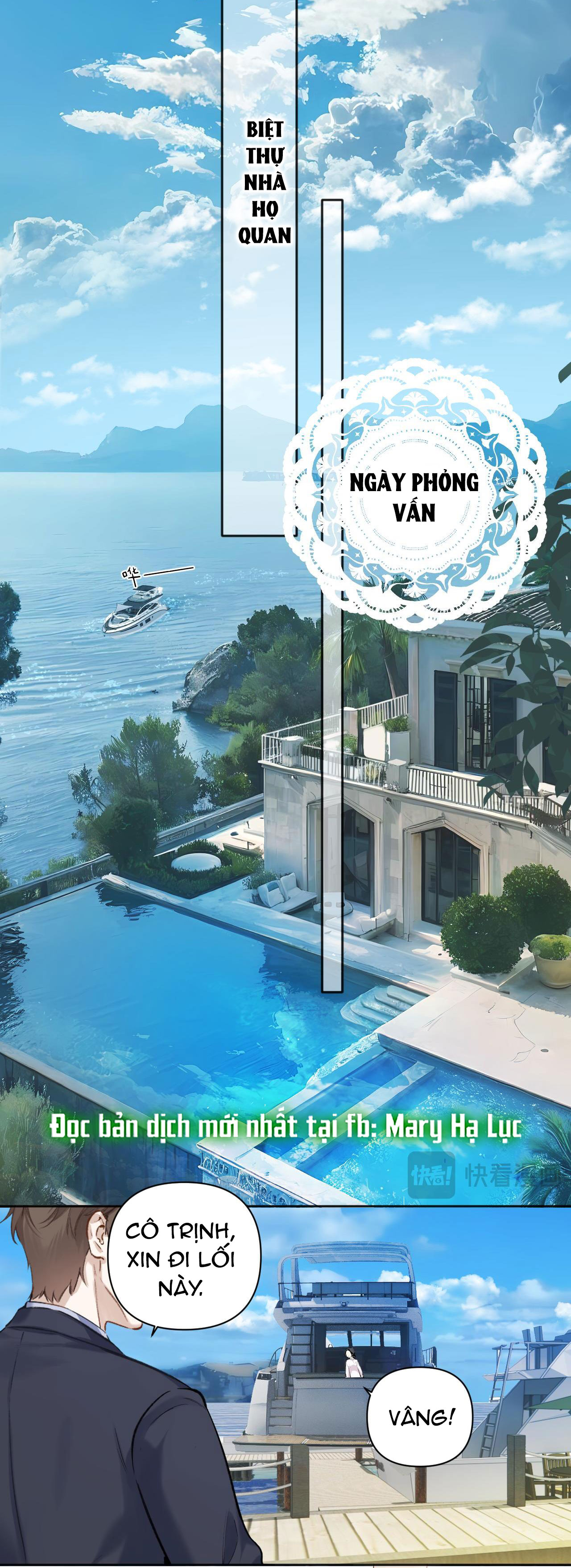 Trêu Nhầm chapter 28.2 23