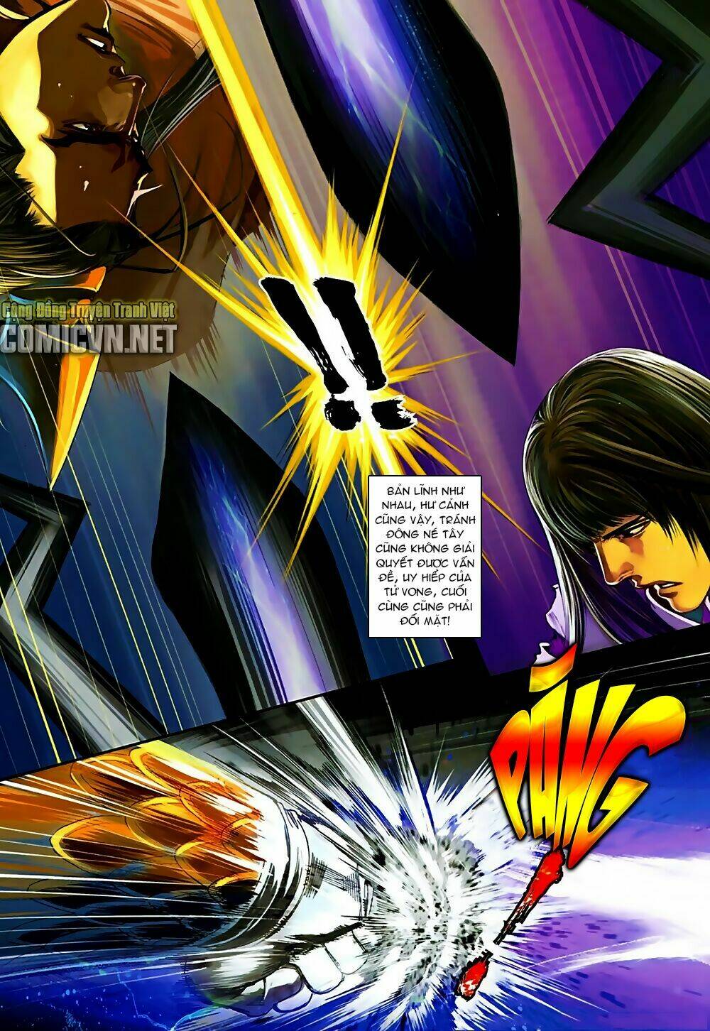 ôn thuỵ an quần hiệp truyện 2012 chapter 39 21