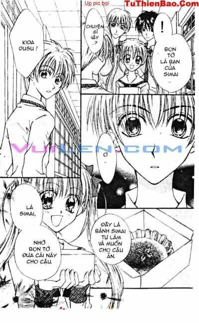 công chúa ẩm thực chapter 5 43