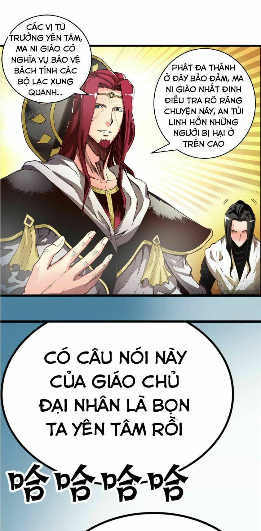 hiệp hành cửu thiên chapter 11 7