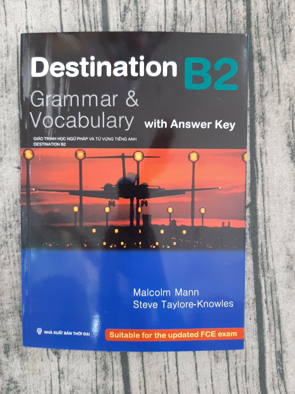 Combo 3 cuốn Sách tiếng anh: Destination B1+B2 +C1C2