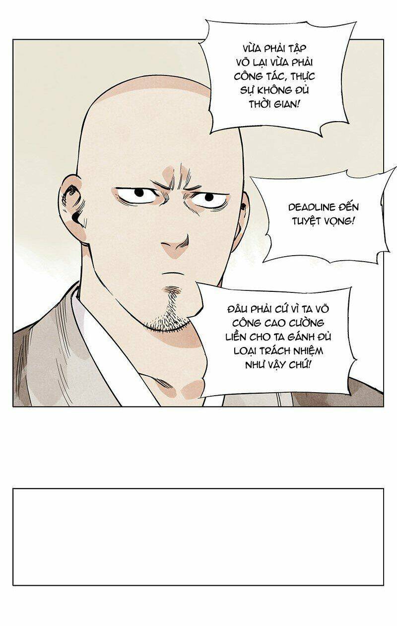 bang chủ đại nhân tìm cách trị hói đầu chapter 49 9