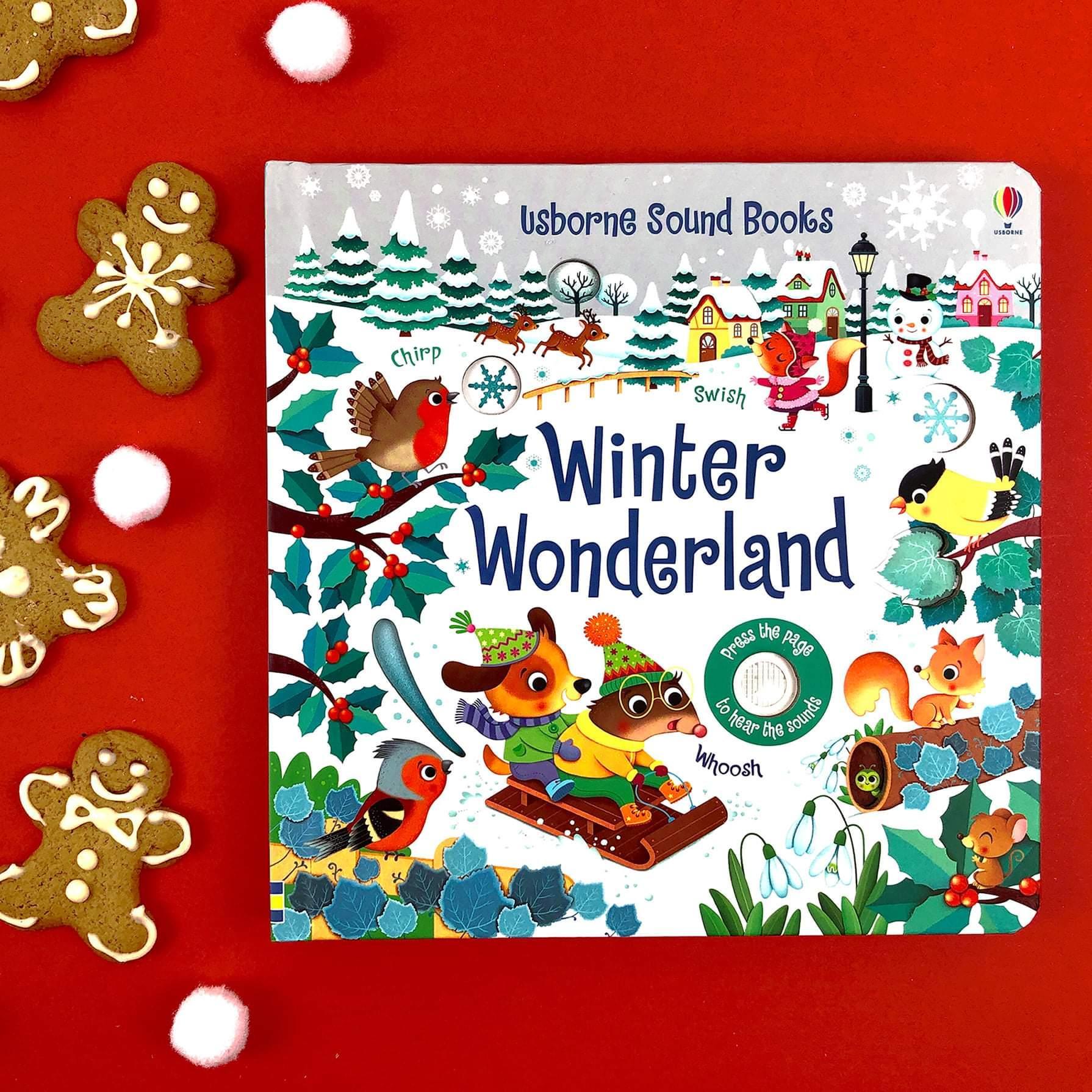 Winter Wonderland Sound Book