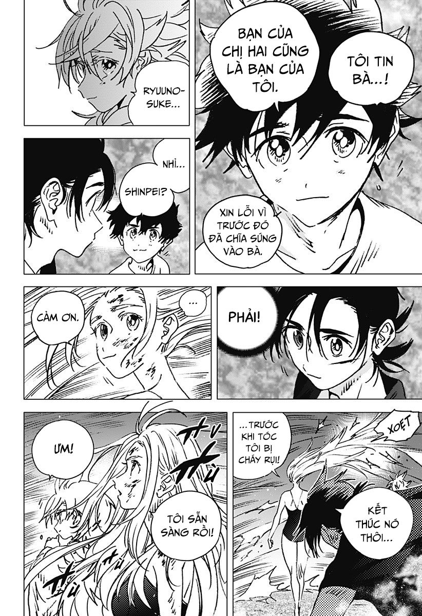 summer time render chapter 130 4