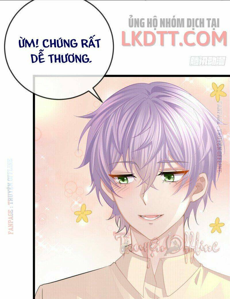 đứa trẻ có 5 daddy chapter 4 9
