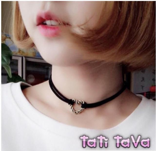 COMBO 9 VÒNG CỔ CHOCKER ĐẸP CÁ TÍNH Tatitava